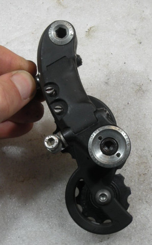 Deragliatore posteriore ofmega - deragliatore,