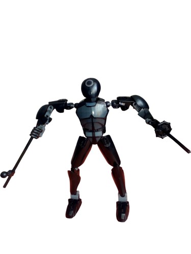 Lego bionicle minifigure - bionicle, robot