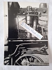 Fotografia Locomotiva a vapore