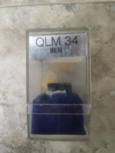 Cartuccia stereo adc qlm - cartuccia,