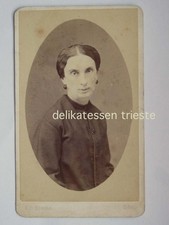 UDINE Braida CDV antica FOTO