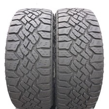 255 55 20 2x GOODYEAR 255/55