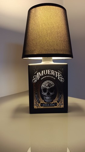 Lampada tavolo gin varie - lampada,