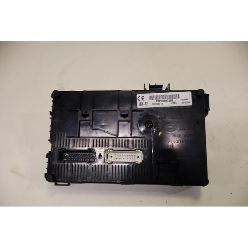 Centralina body computer - centralina,