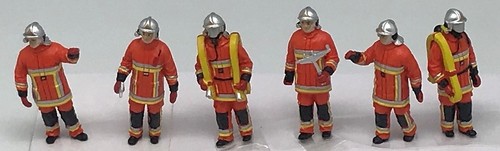 Alert urban fire brigade - -,