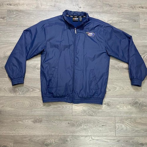 Giacca vento vintage nascar - giacca,