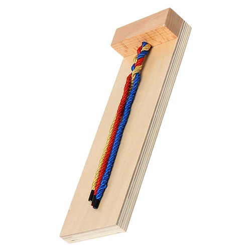 Kit per treccine capelli - ,