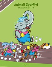 			Animali Sportivi Libro da