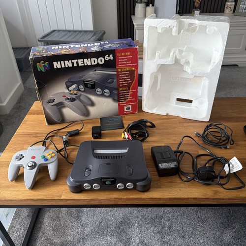 Nintendo completa di - 64,