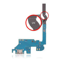Charging port flex cable for - port,