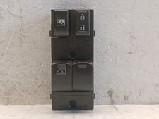 A10426 Pulsantiera alzavetro anteriore sinistra Nissan Micra K13 2010 2016