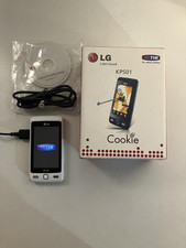 Telefono Cellulare LG KP501 Cookie Marcato TIM - NON Testato -