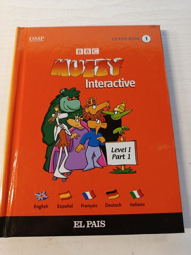 Muzzy bbc corso interattivo - bbc, di