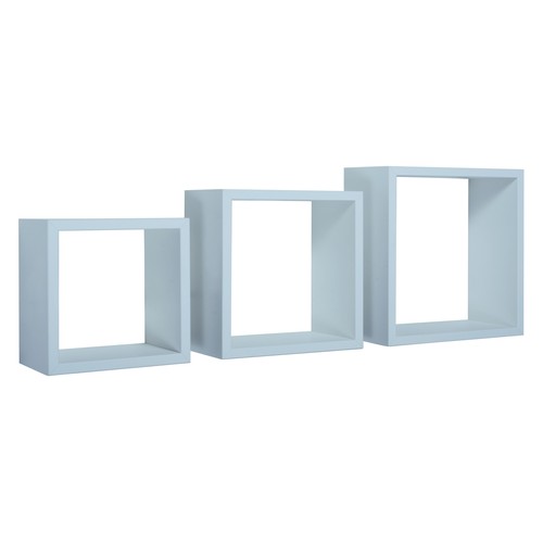 Set cubi mensole parete - cubi,