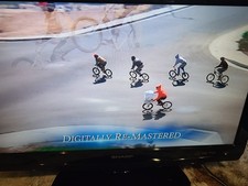 Sharp aquos dvd combo - sharp,
