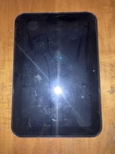 Toshiba Tablet Gray