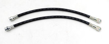KIT 2 TUBI FRENO ANTERIORI PER