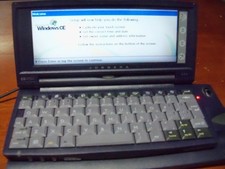 HP Jornada 680 - Testato e