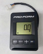 Console display bici Proform /