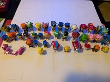 39 Paw Patrol lot figures