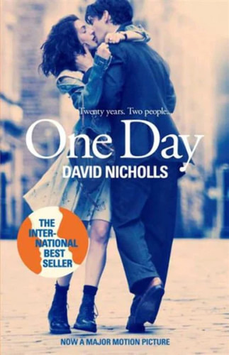 David nicholls one day - one,