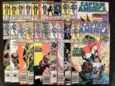 Captain America #320-239 (20)