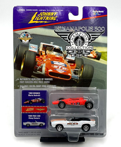 Johnny lightning 500 - johnny,