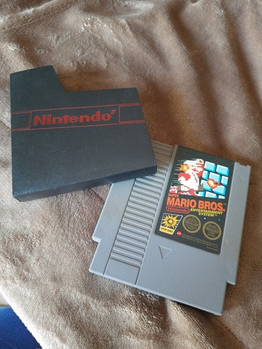 Super mario bros pal - super, ita