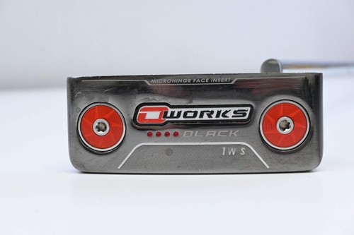 Odyssey works putter nero - o-works,