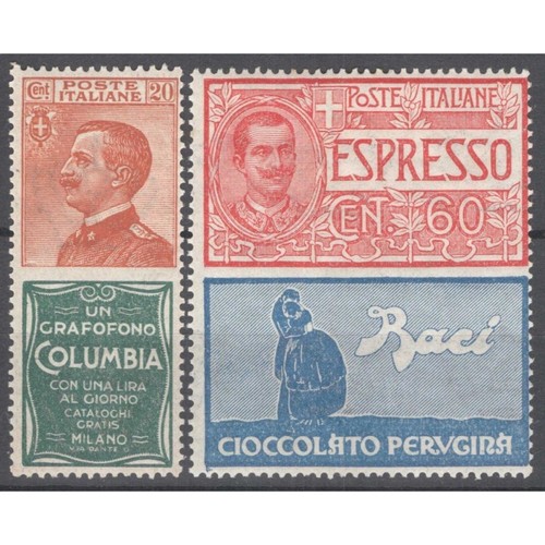 Regno italia 1924 25 - regno, d'italia
