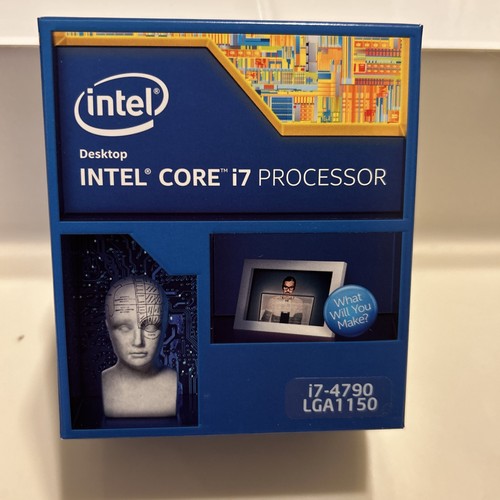 Intel core 4790 60 - i7-4790, 3,60