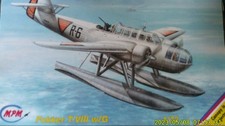 MPM Fokker TVIII con G 1:72