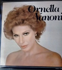 ORNELLA VANONI Cofanetto 3 LP AOX/3305
