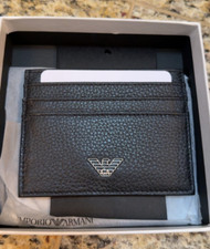 PORTAFOGLIO EMPORIO ARMANI