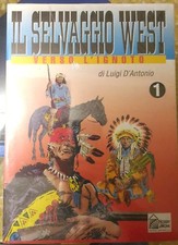 IL SELVAGGIO WEST - SERIE