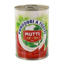 Mutti Parma Filetti Di