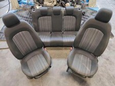 Interno sedili per - per, fiat