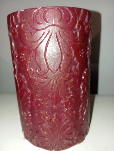 Candela cero rossa - cero,