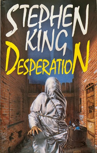 Desperation stephen king - desperation,