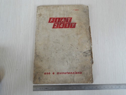 Manuale uso manutenzione - manuale,