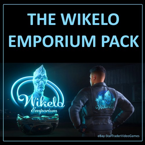 Star citizen the wikelo - -,