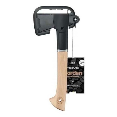Fiskars norden chopping axe - axe, n7