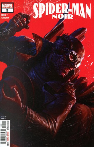 Spider man noir marvel - #5,