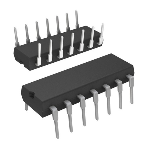 Cd4011be texas cancello nand - texas,