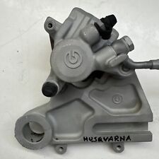 Staffa Spostapinza - Reggi Pinza Freno Posteriore Per Husqvarna Anni 90 E 2000