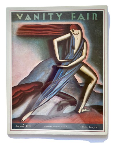 Vanity fair gennaio - gennaio, 1929