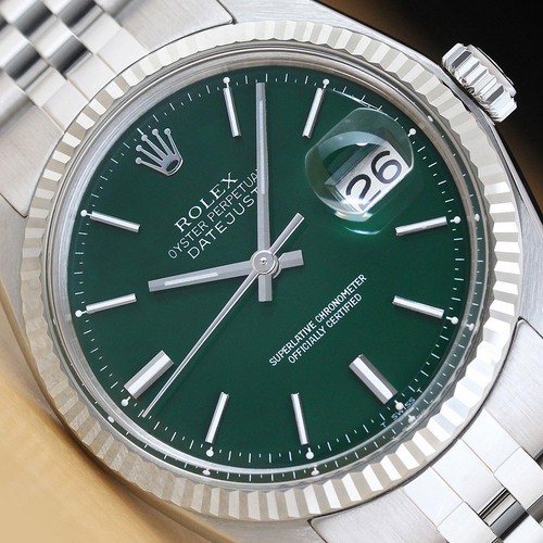 Orologio rolex uomo datejust - rolex,