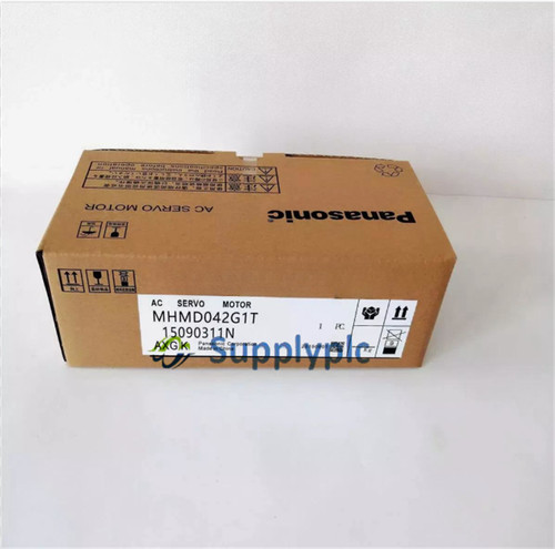 Servomotore panasonic - ac,