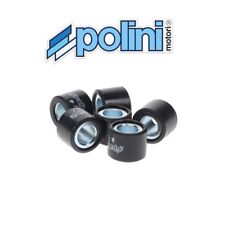 Rulli variatore 17x12 Polini da 2,8 grammi per Malaguti F12 Yamaha Aprilia 50 2T