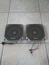 Coppia casse stereo - per, auto